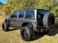 2021 Granite Crystal Metallic Jeep Wrangler Unlimited Rubicon 4x4  photo #10