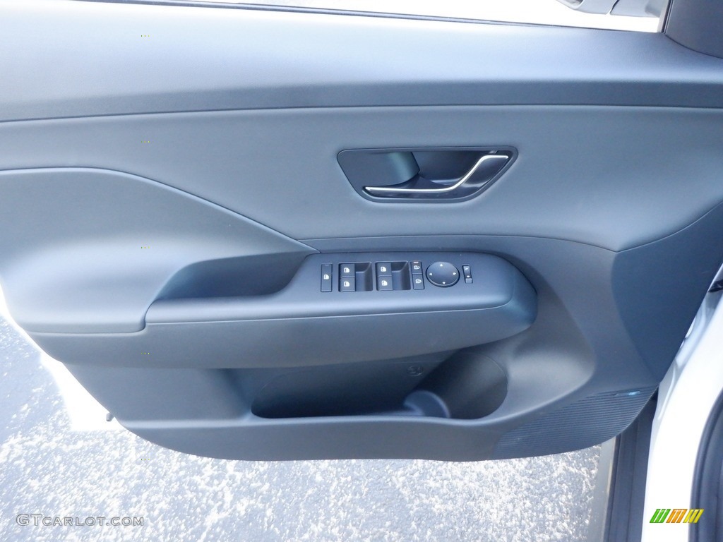 2024 Hyundai Kona N Line AWD Door Panel Photos