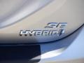 2024 Toyota Camry SE Hybrid Marks and Logos