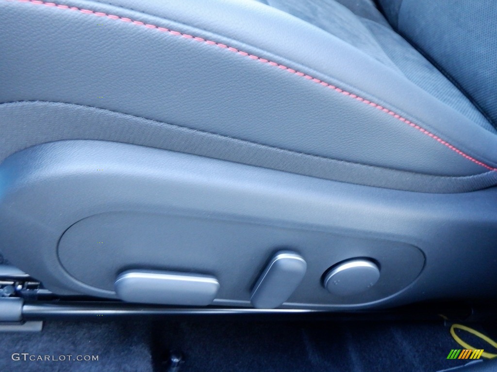 2024 Hyundai Kona N Line AWD Front Seat Photo #146713294
