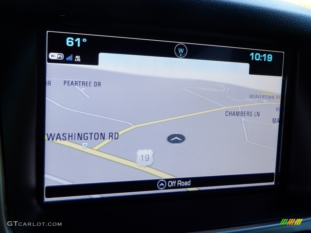 2019 Suburban Premier 4WD - Black / Jet Black photo #30