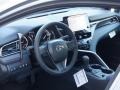 Black 2024 Toyota Camry SE Hybrid Dashboard