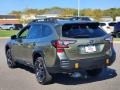 2024 Autumn Green Metallic Subaru Outback Wilderness  photo #12