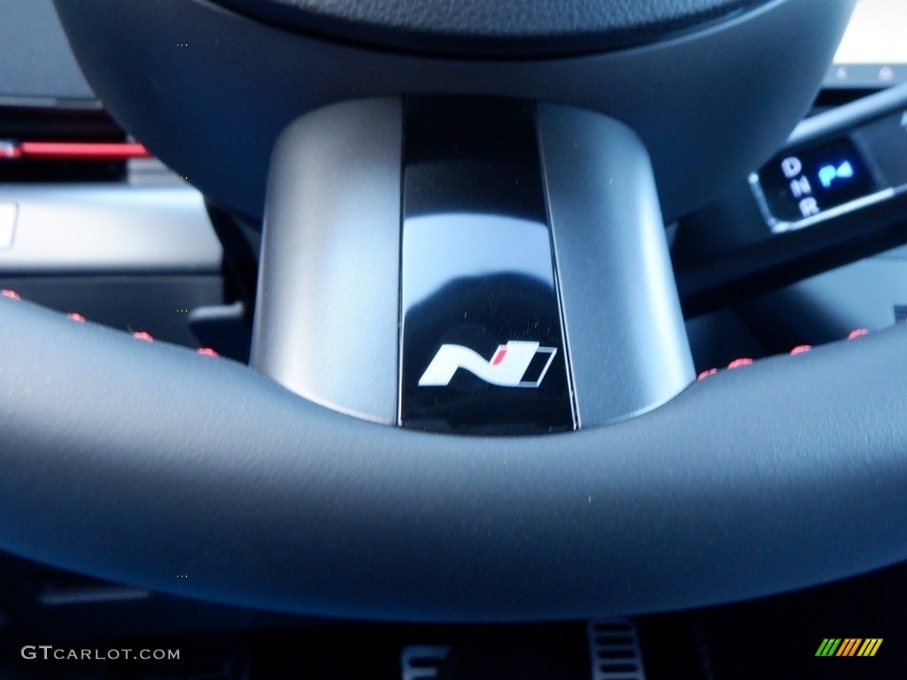 2024 Hyundai Kona N Line AWD Marks and Logos Photo #146713474