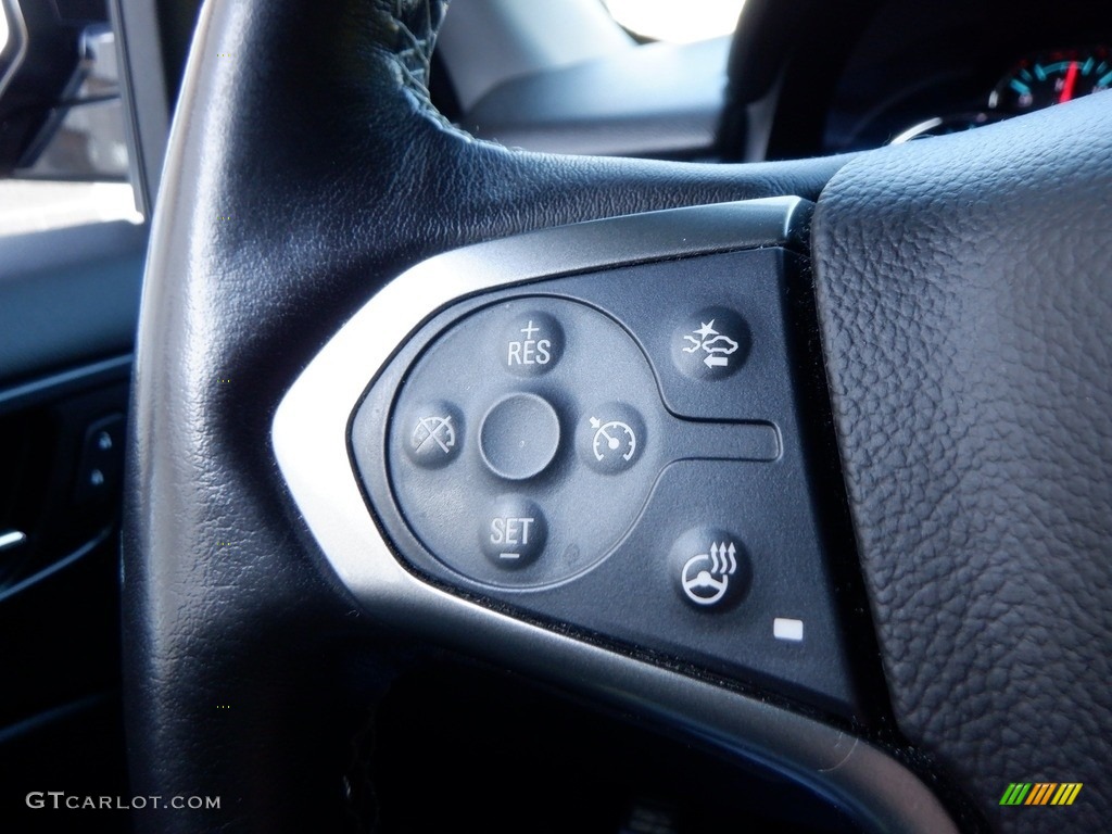 2019 Suburban Premier 4WD - Black / Jet Black photo #38
