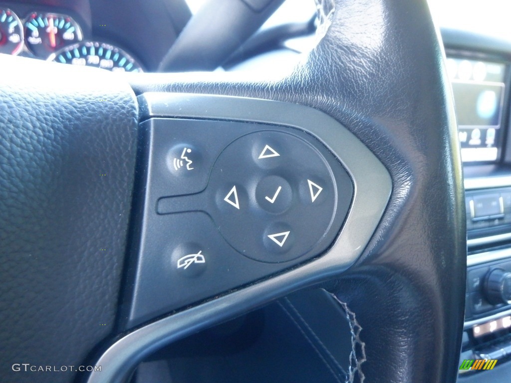 2019 Suburban Premier 4WD - Black / Jet Black photo #39