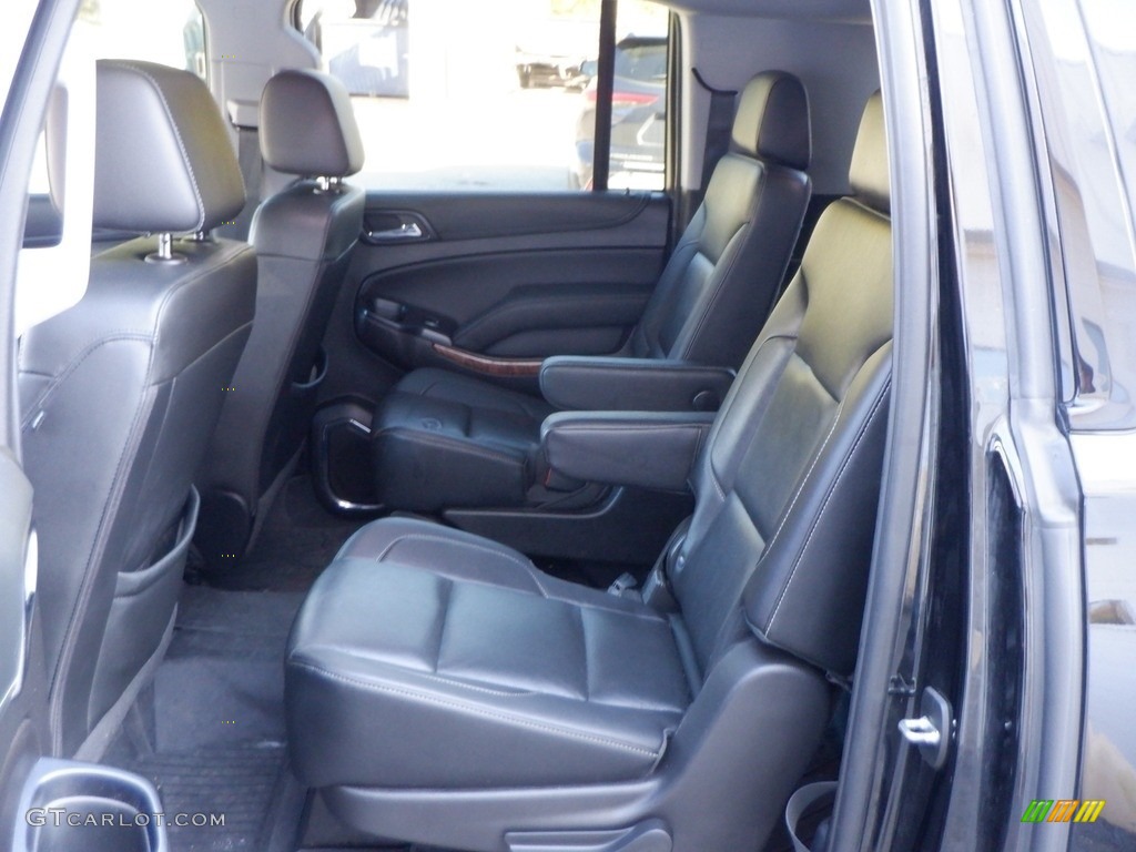 2019 Suburban Premier 4WD - Black / Jet Black photo #41