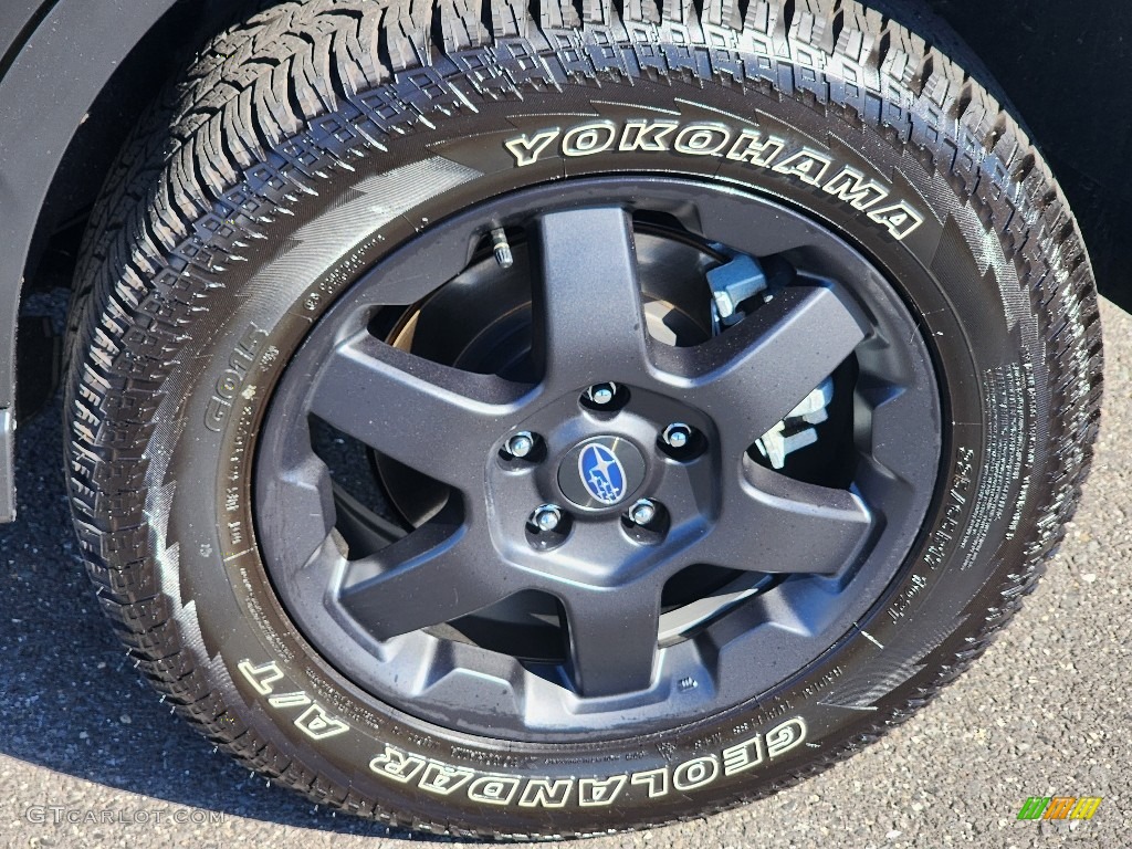 2024 Subaru Outback Wilderness Wheel Photo #146713612