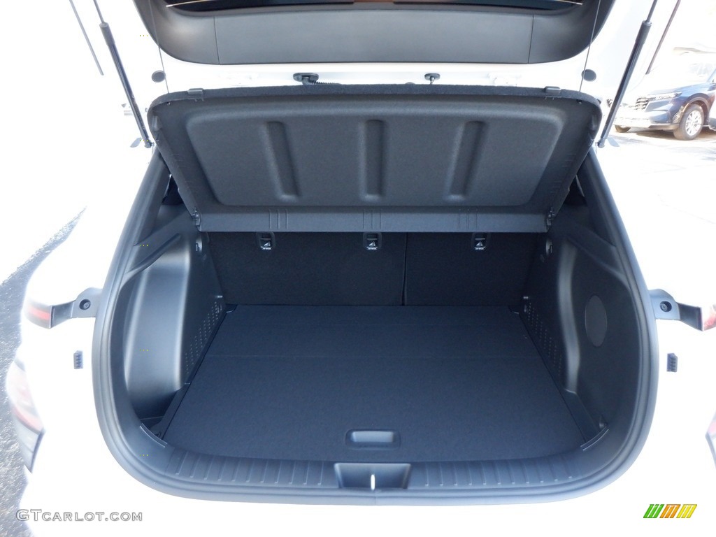 2024 Hyundai Kona N Line AWD Trunk Photos