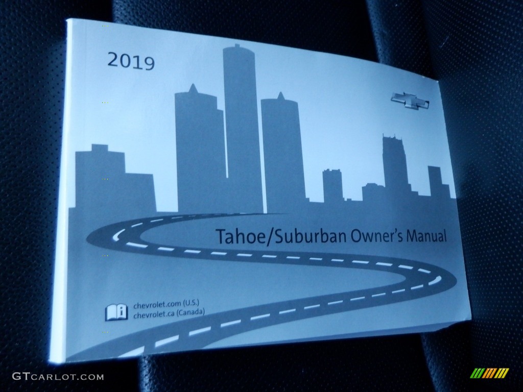 2019 Suburban Premier 4WD - Black / Jet Black photo #47