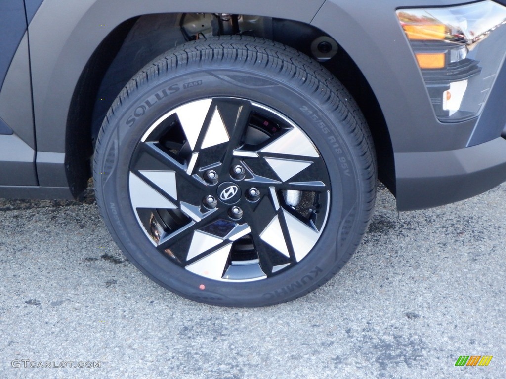 2024 Hyundai Kona SEL AWD Wheel Photo #146713726