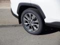 2024 Toyota RAV4 XLE Premium AWD Wheel and Tire Photo