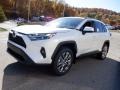  2024 RAV4 XLE Premium AWD Wind Chill Pearl