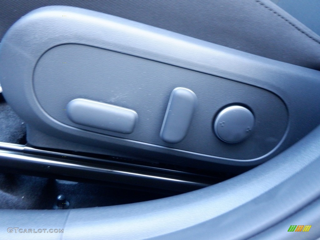 2024 Kona SEL AWD - Denim Blue Pearl / Black photo #9
