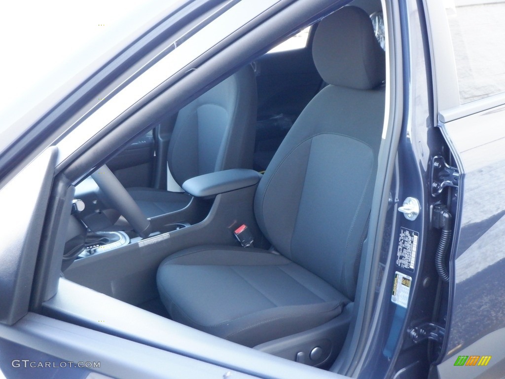 2024 Hyundai Kona SEL AWD Front Seat Photo #146713906