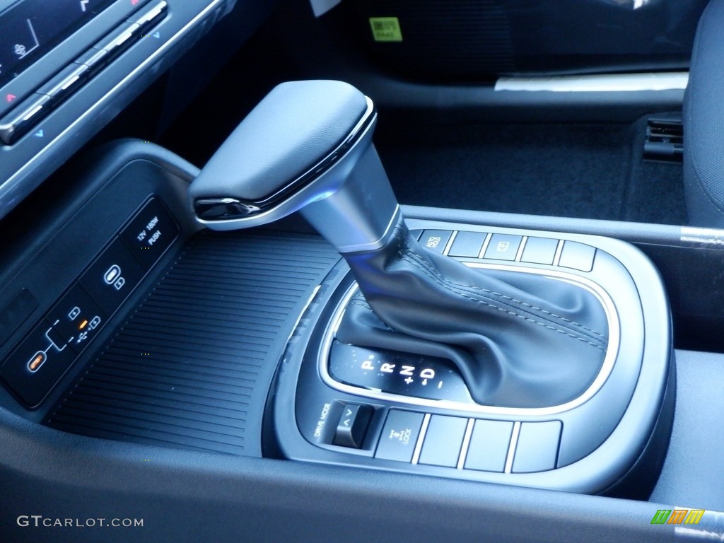 2024 Hyundai Kona SEL AWD CVT Automatic Transmission Photo #146713945