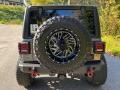 2021 Granite Crystal Metallic Jeep Wrangler Unlimited Rubicon 4x4  photo #44