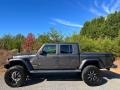 2021 Granite Crystal Metallic Jeep Gladiator High Altitude 4x4 #146710245