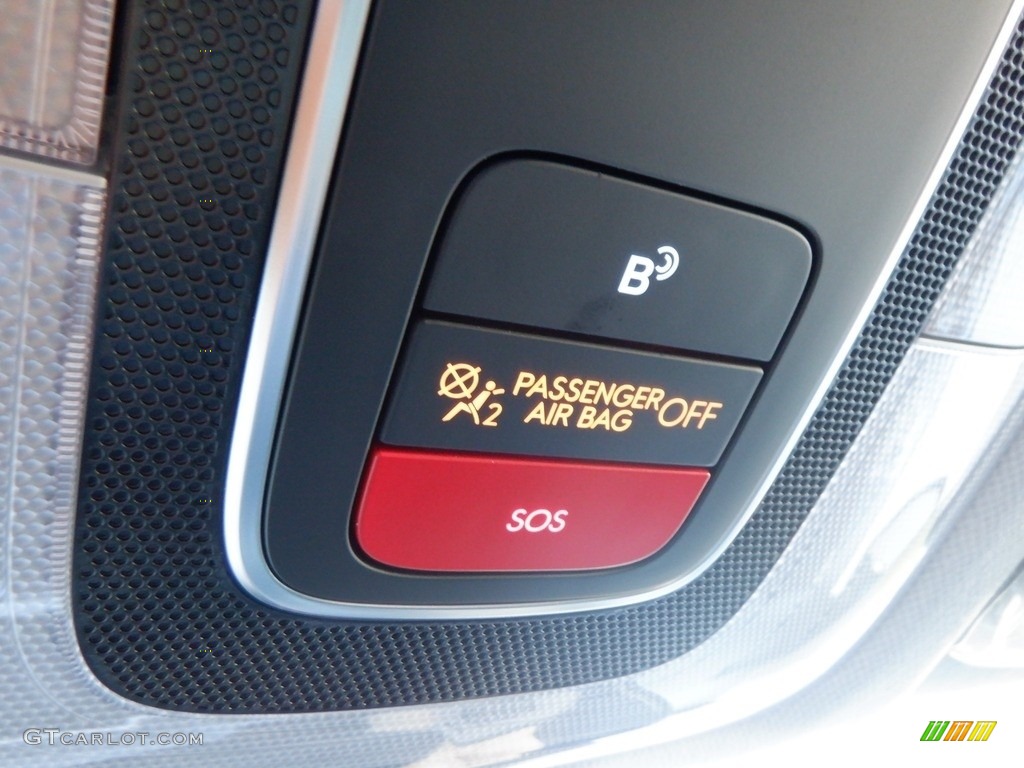 2024 Kona SEL AWD - Denim Blue Pearl / Black photo #18