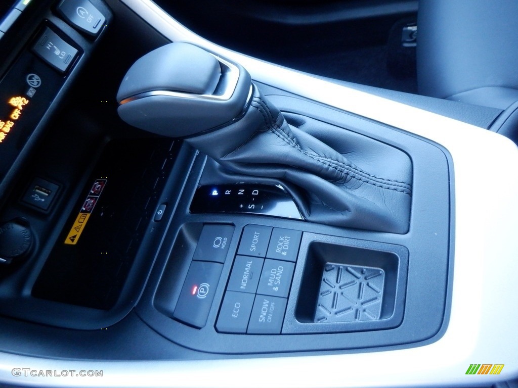 2024 Toyota RAV4 XLE Premium AWD 8 Speed Automatic Transmission Photo #146714071