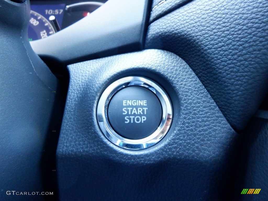 2024 RAV4 XLE Premium AWD - Wind Chill Pearl / Black photo #17