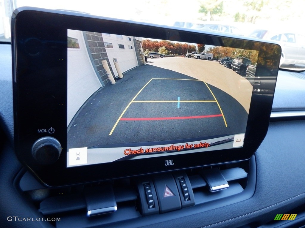 2024 RAV4 XLE Premium AWD - Wind Chill Pearl / Black photo #19