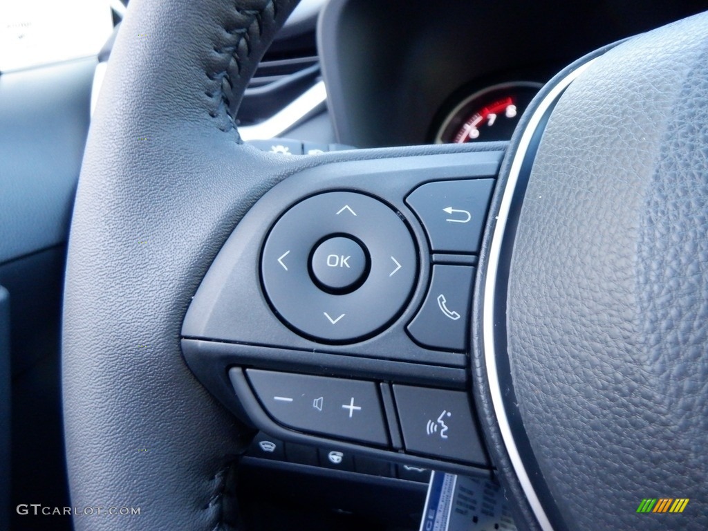 2024 RAV4 XLE Premium AWD - Wind Chill Pearl / Black photo #24