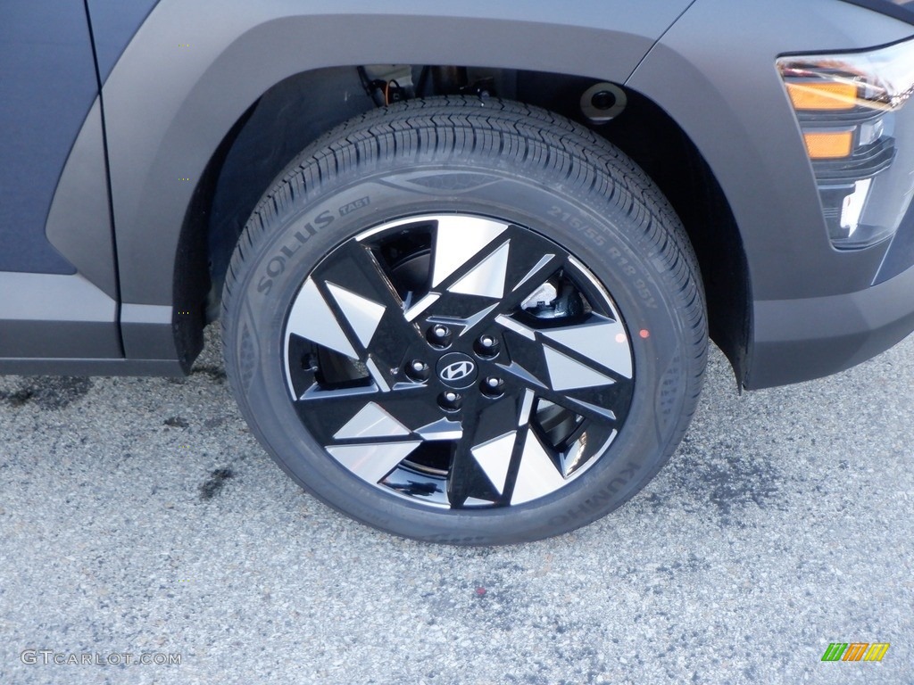 2024 Hyundai Kona SEL AWD Wheel Photo #146714317