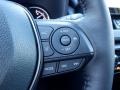 Black Steering Wheel Photo for 2024 Toyota RAV4 #146714323
