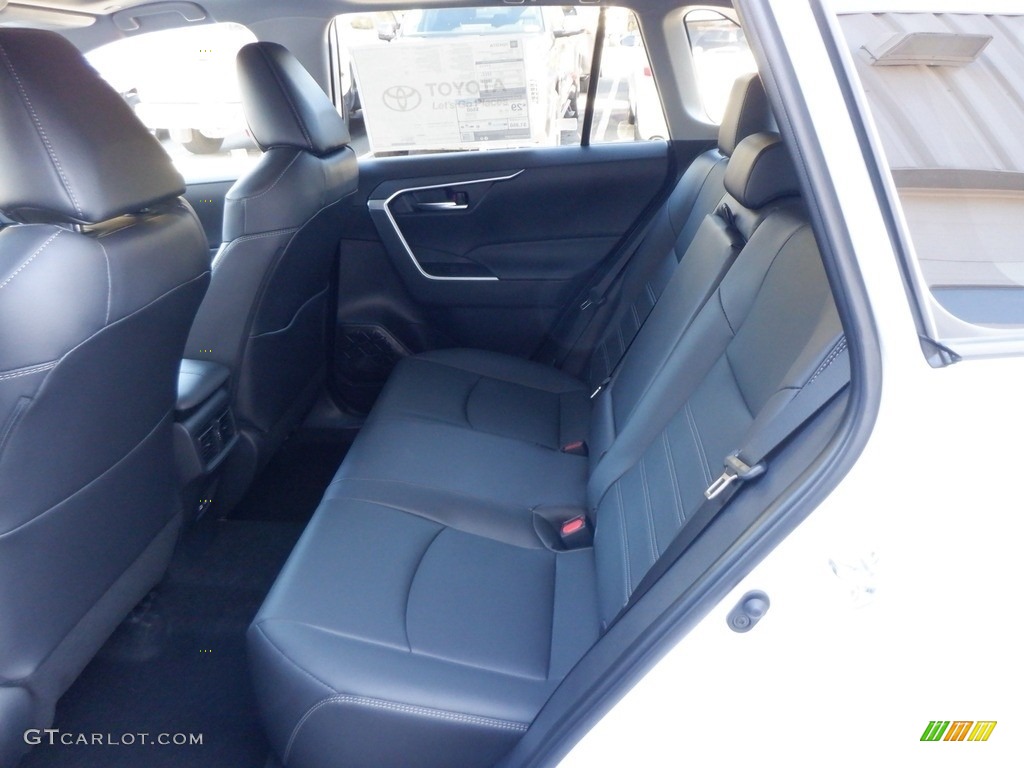 2024 Toyota RAV4 XLE Premium AWD Rear Seat Photo #146714362