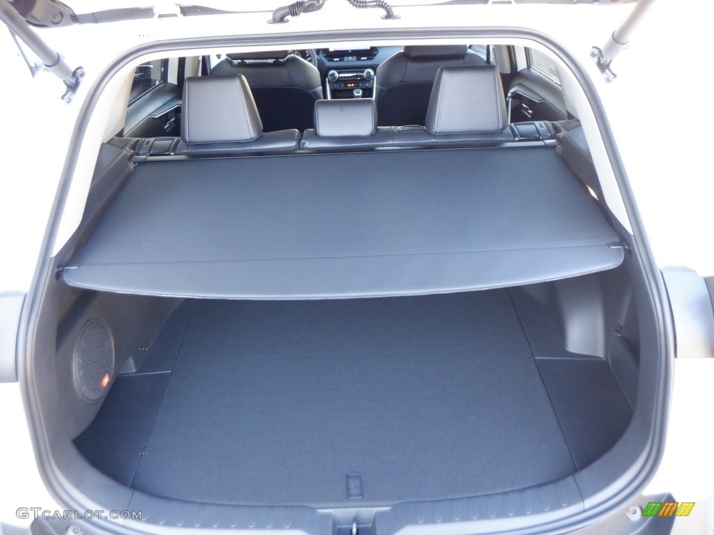 2024 RAV4 XLE Premium AWD - Wind Chill Pearl / Black photo #28