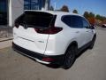 2020 Platinum White Pearl Honda CR-V EX AWD  photo #16