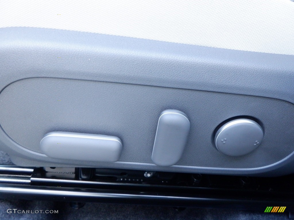 2024 Kona SEL AWD - Denim Blue Pearl / Gray photo #10