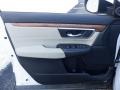 Ivory 2020 Honda CR-V EX AWD Door Panel