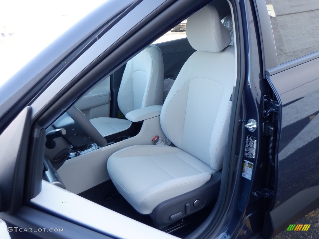 2024 Hyundai Kona SEL AWD Front Seat Photo #146714503