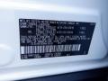089: Wind Chill Pearl 2024 Toyota RAV4 XLE Premium AWD Color Code