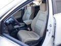 Ivory 2020 Honda CR-V EX AWD Interior Color