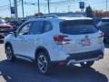 2023 Crystal White Pearl Subaru Forester Touring  photo #4