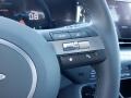  2024 Kona SEL AWD Steering Wheel