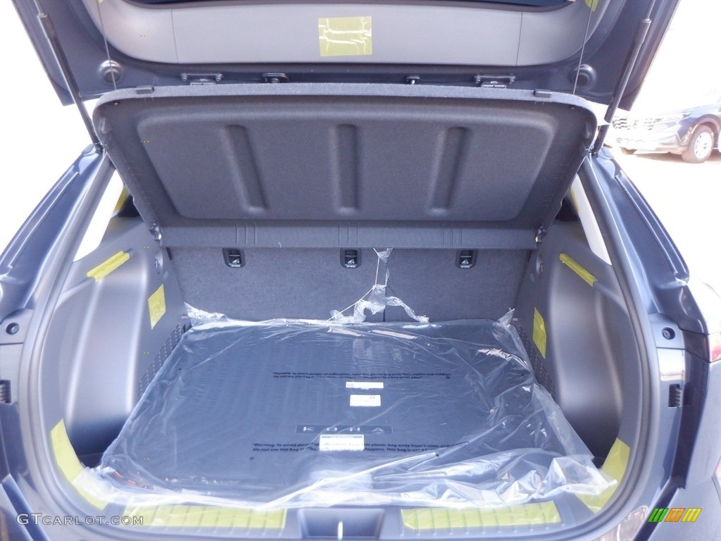 2024 Hyundai Kona SEL AWD Trunk Photo #146714698