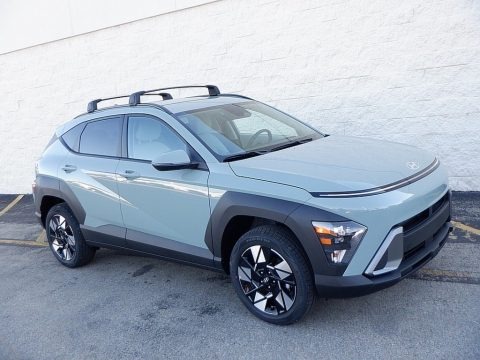 2024 Hyundai Kona SEL AWD Data, Info and Specs