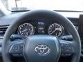 Black Steering Wheel Photo for 2024 Toyota Camry #146714917