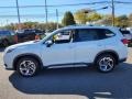 Crystal White Pearl - Forester Touring Photo No. 3