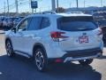 Crystal White Pearl - Forester Touring Photo No. 4