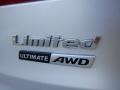 2017 Circuit Silver Hyundai Santa Fe Limited Ultimate AWD  photo #10