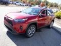  2023 RAV4 XLE Premium AWD Ruby Flare Pearl