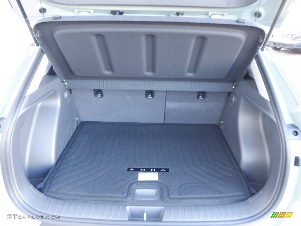 2024 Hyundai Kona SEL AWD Trunk Photo #146715223