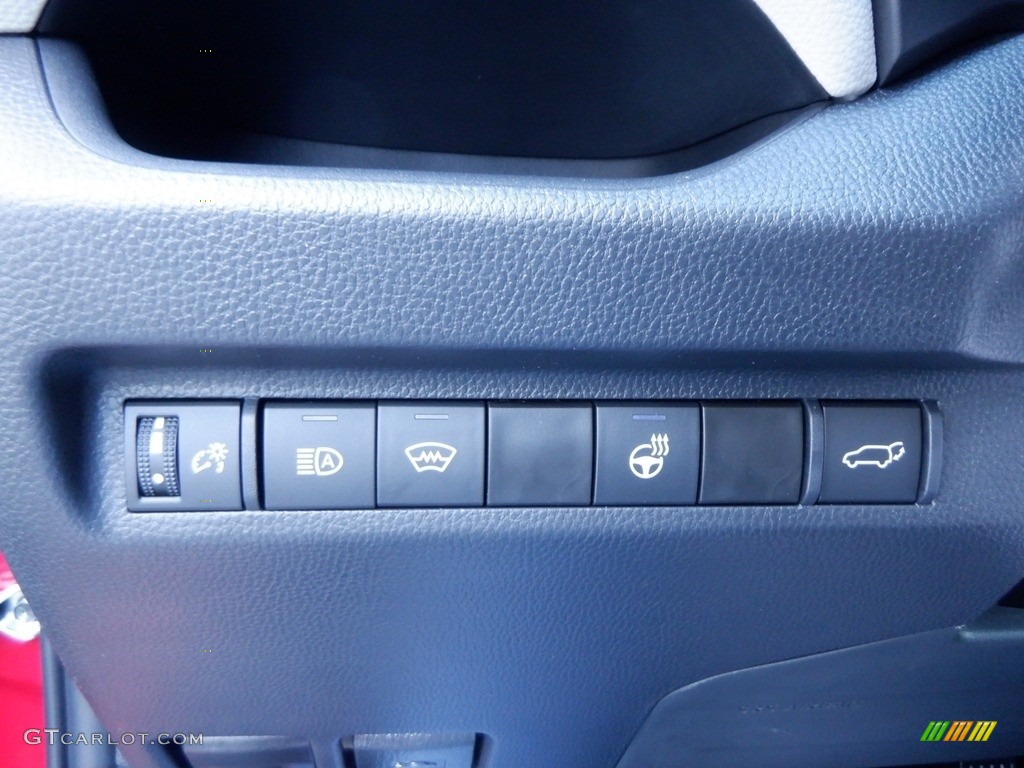 2023 Toyota RAV4 XLE Premium AWD Controls Photo #146715286