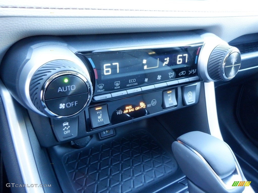 2023 Toyota RAV4 XLE Premium AWD Controls Photo #146715310