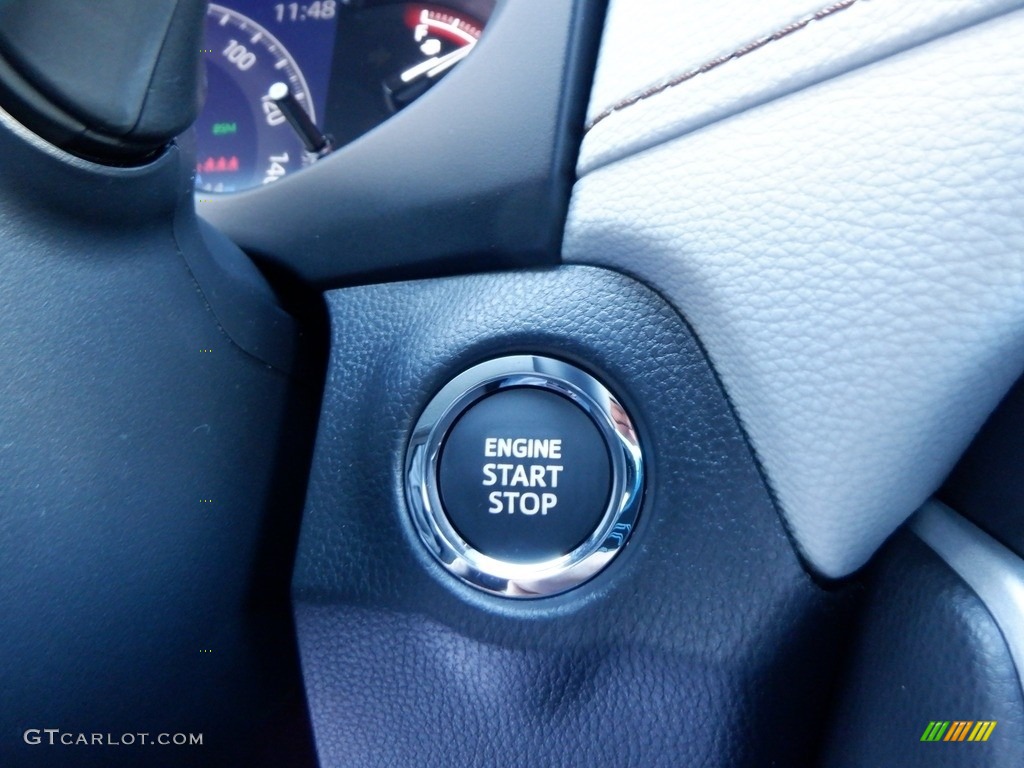 2023 Toyota RAV4 XLE Premium AWD Controls Photo #146715322